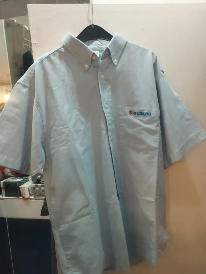 Chemise Suzuki taille L