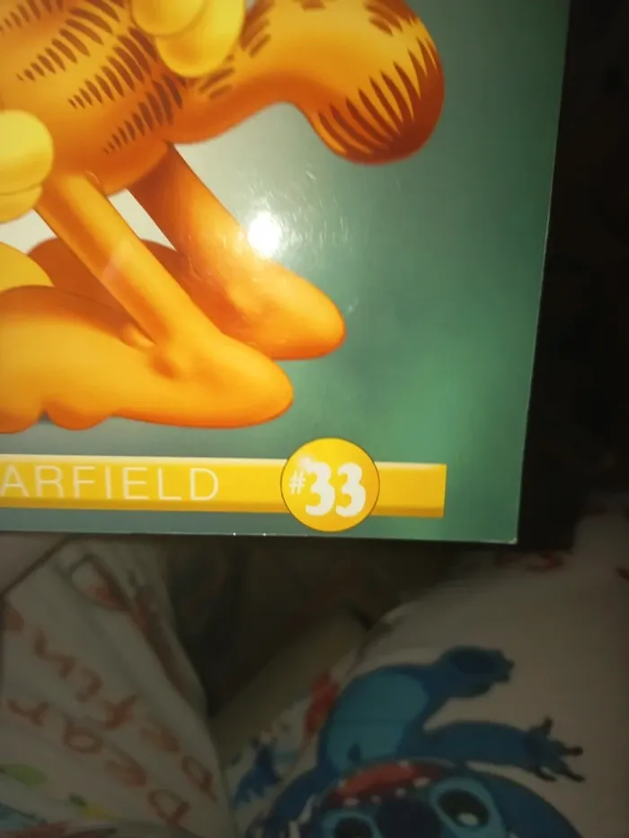 Garfield 33 - photo numéro 4