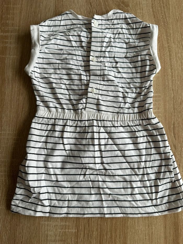 Robe marinière Kiabi - photo numéro 2