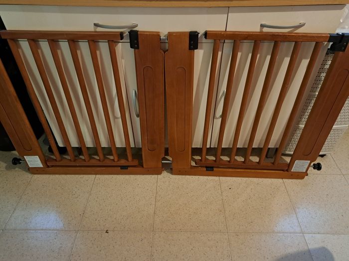 Grand barrière sécurité