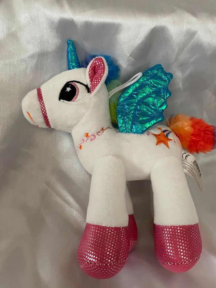 Licorne brillante