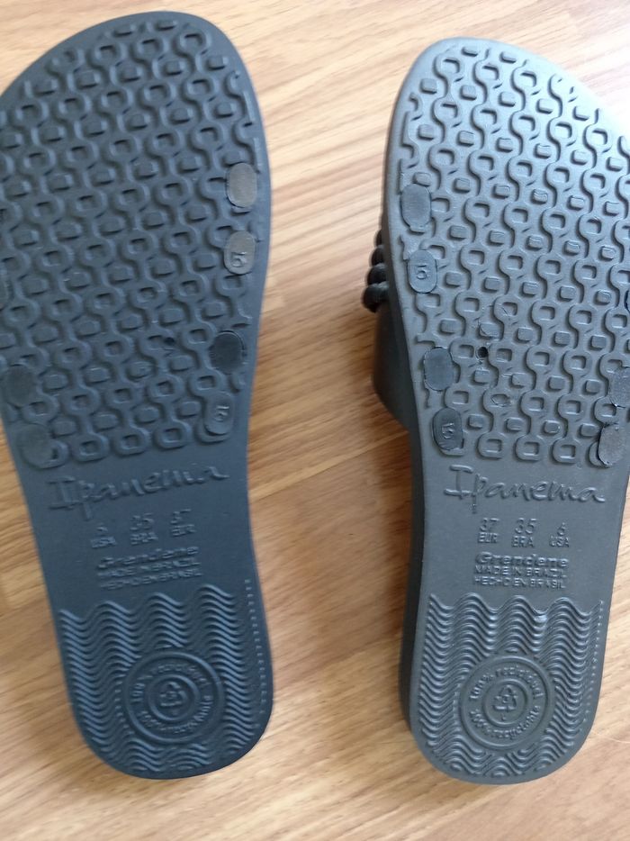 Sandales Ipanema taille 37 EUR - photo numéro 4