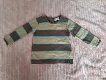 Tee-shirt manches longues Pick Ouic  9 mois