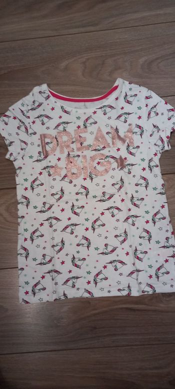 Tee-shirt  10 Ans  TBE