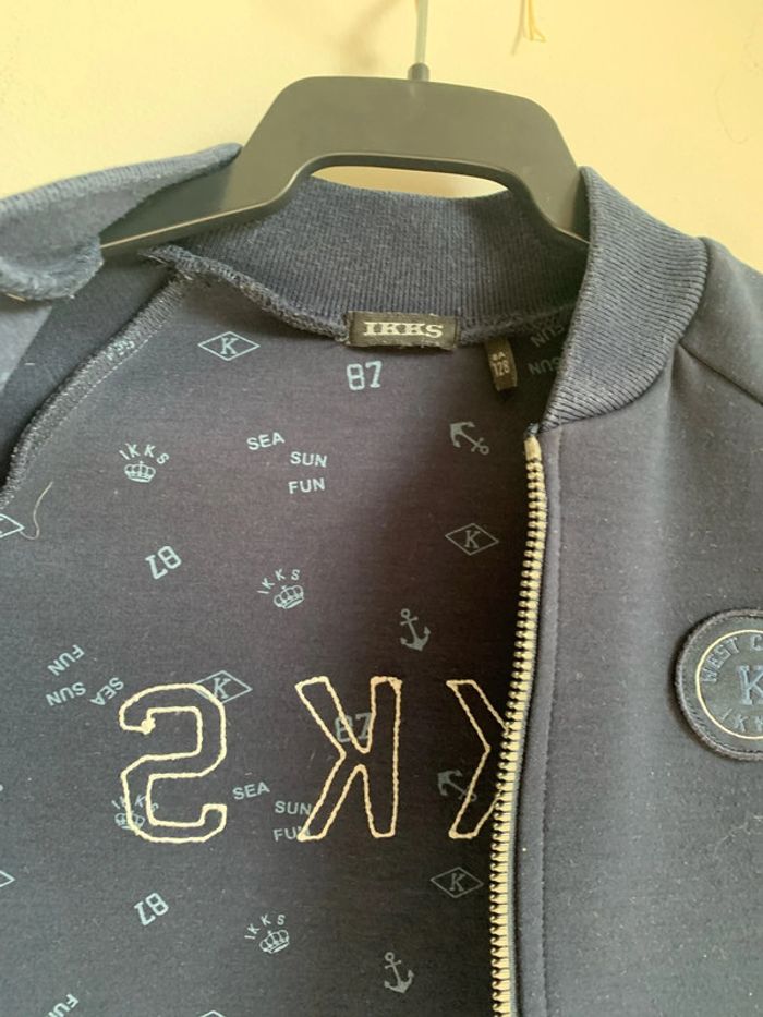 Gilet / veste IKKS - photo numéro 2