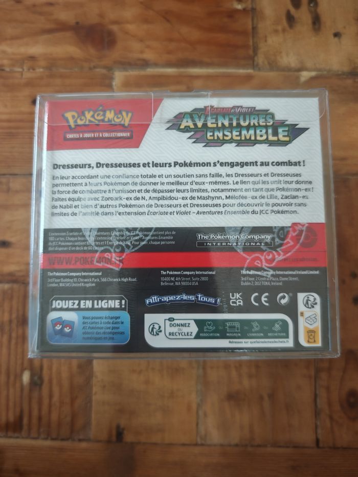 Display EV9 avec protection souple - photo numéro 2