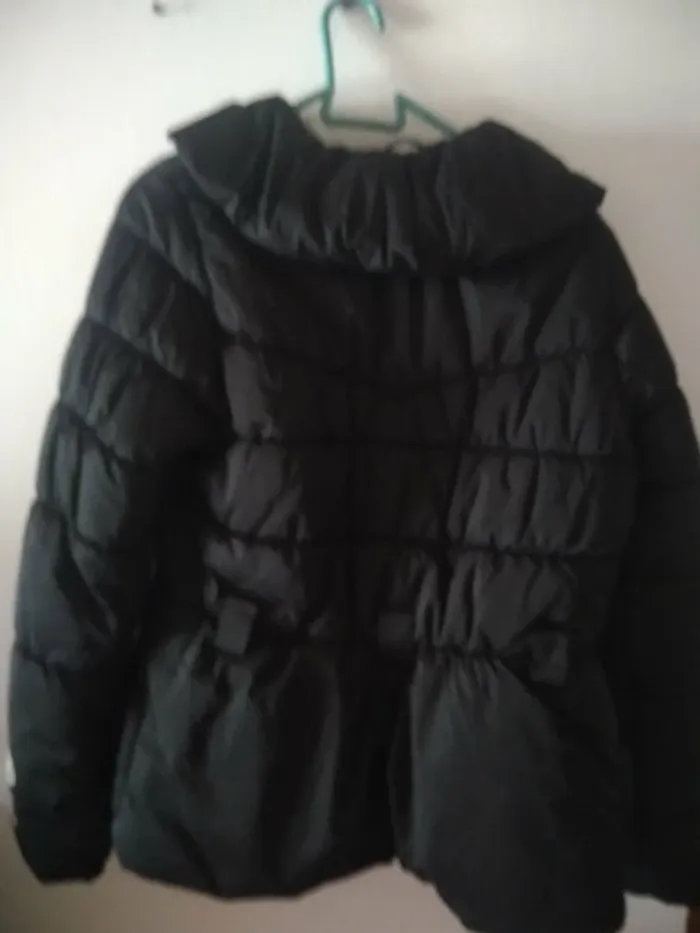 Manteau Fille Noir Catimini 16 ans - photo numéro 8