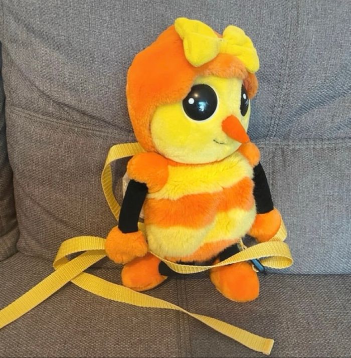 Sac à dos Mireille l’abeille