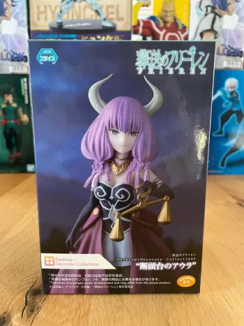 Sousou no Frieren - JAIA - Figurine Desktop x Decorate Collections Aura The Guillotine