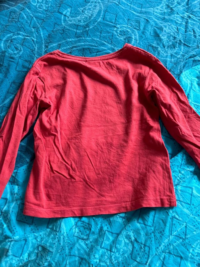 Teeshirt manche longue - photo numéro 4