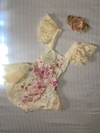 Robe/Barboteuses