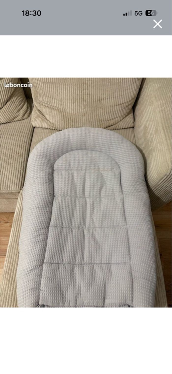 Nid réducteur de lit - photo numéro 2