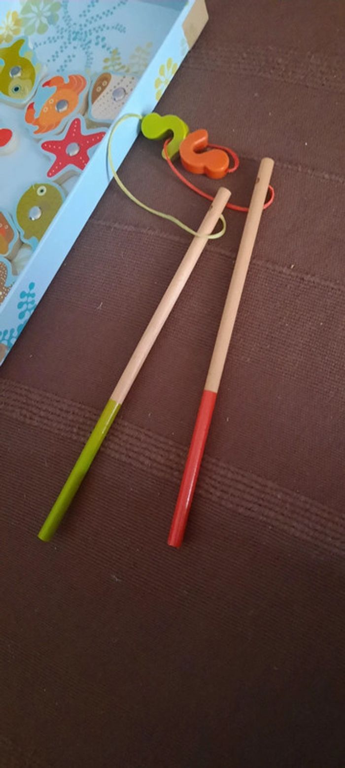 Pêche tropicale - photo numéro 2