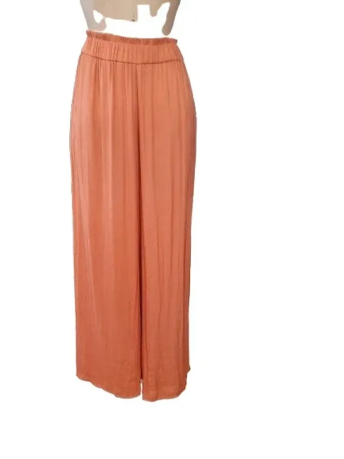 Pantalon fluide zara