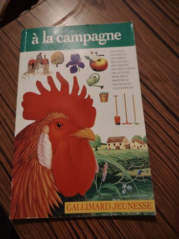 A la campagne