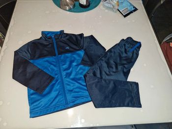 Ensemble jogging 5 ans