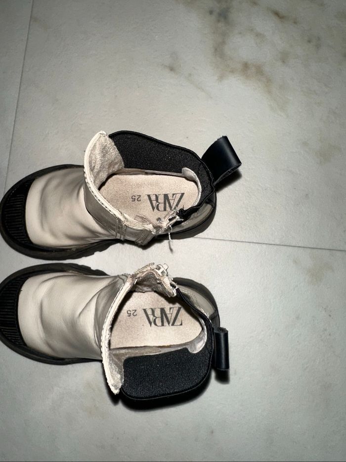 Bottines beige - photo numéro 5