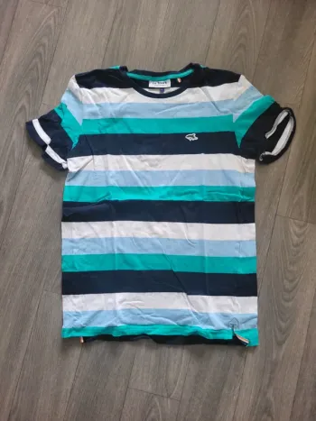 T-shirt manches courtes Le Shark