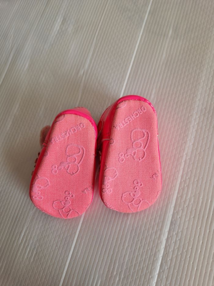 Chaussures bébé fille - photo numéro 3
