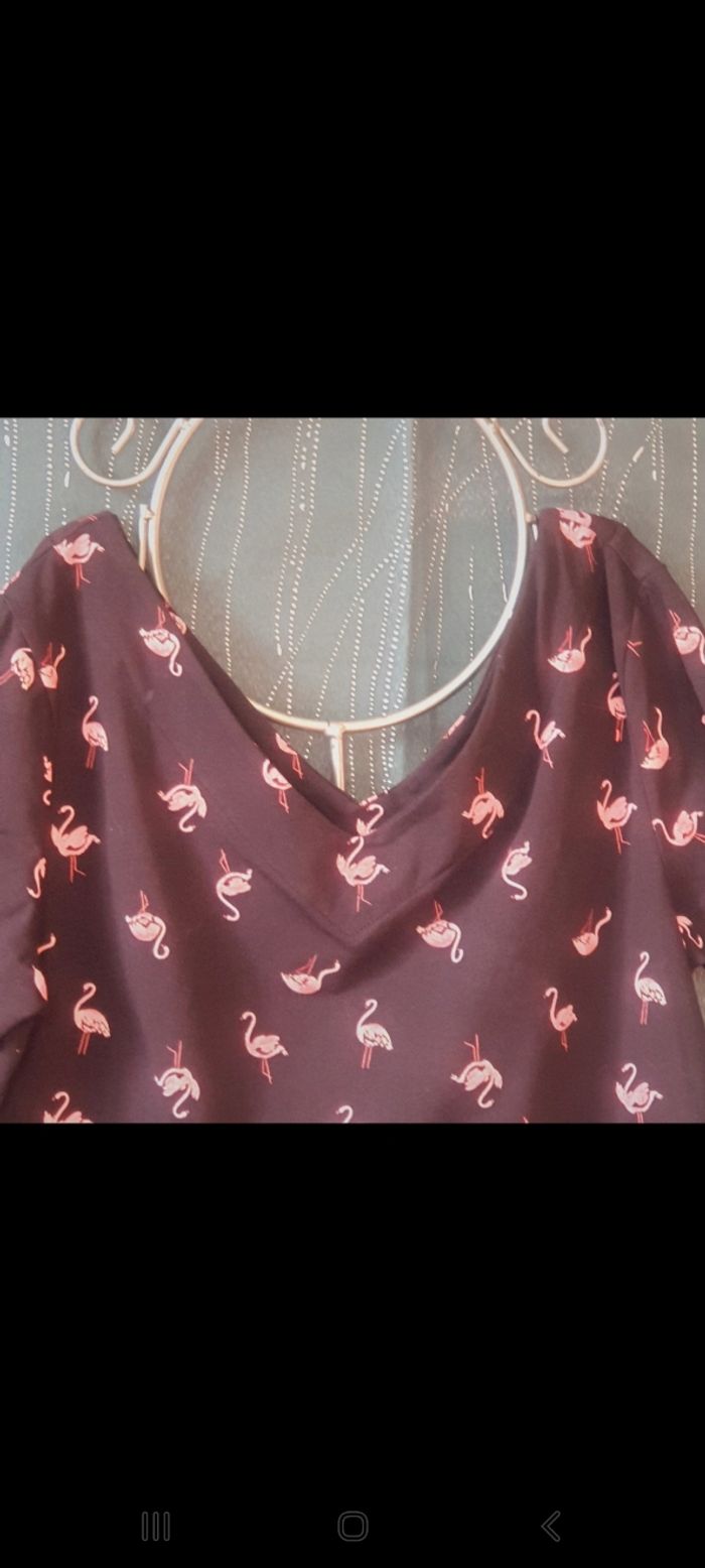 Tee shirt fille - photo numéro 2