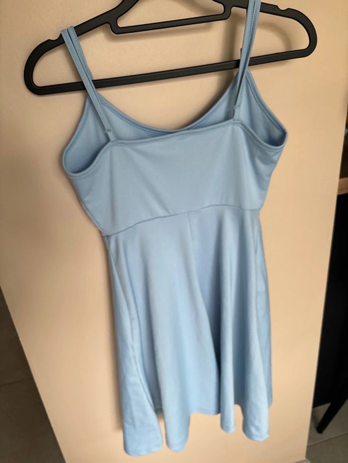 Robe bleue - photo numéro 4