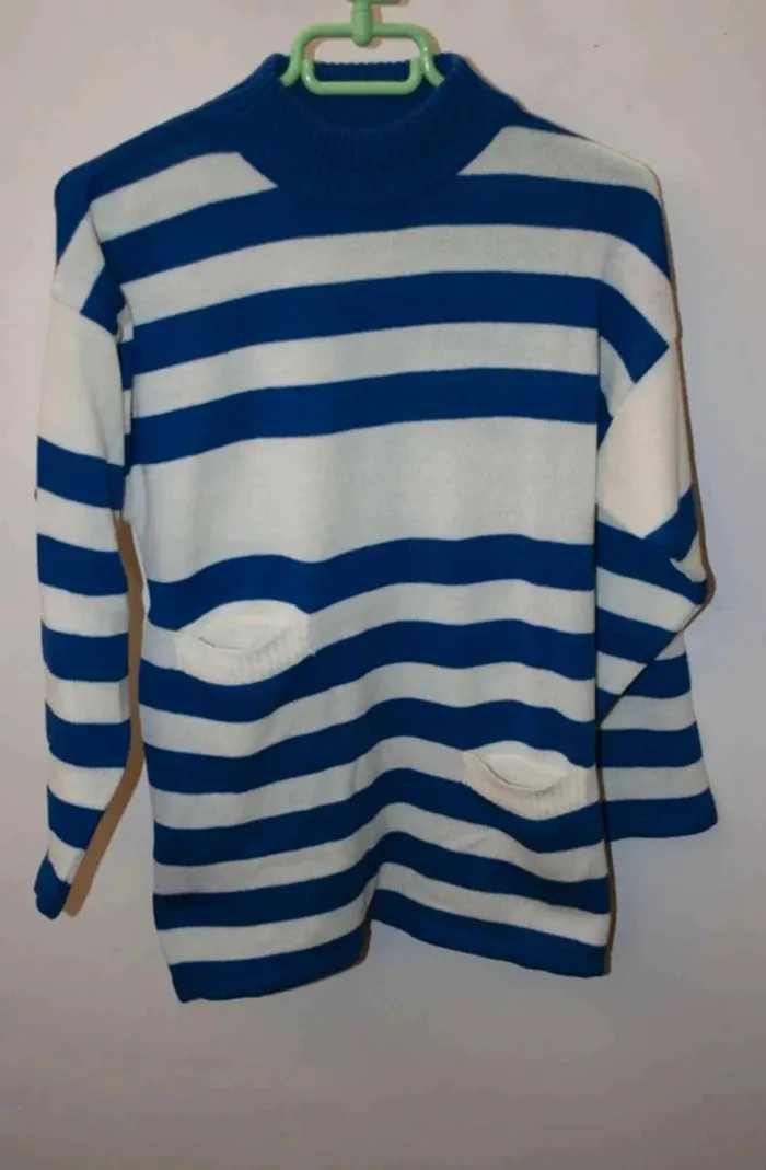 pull  tunique