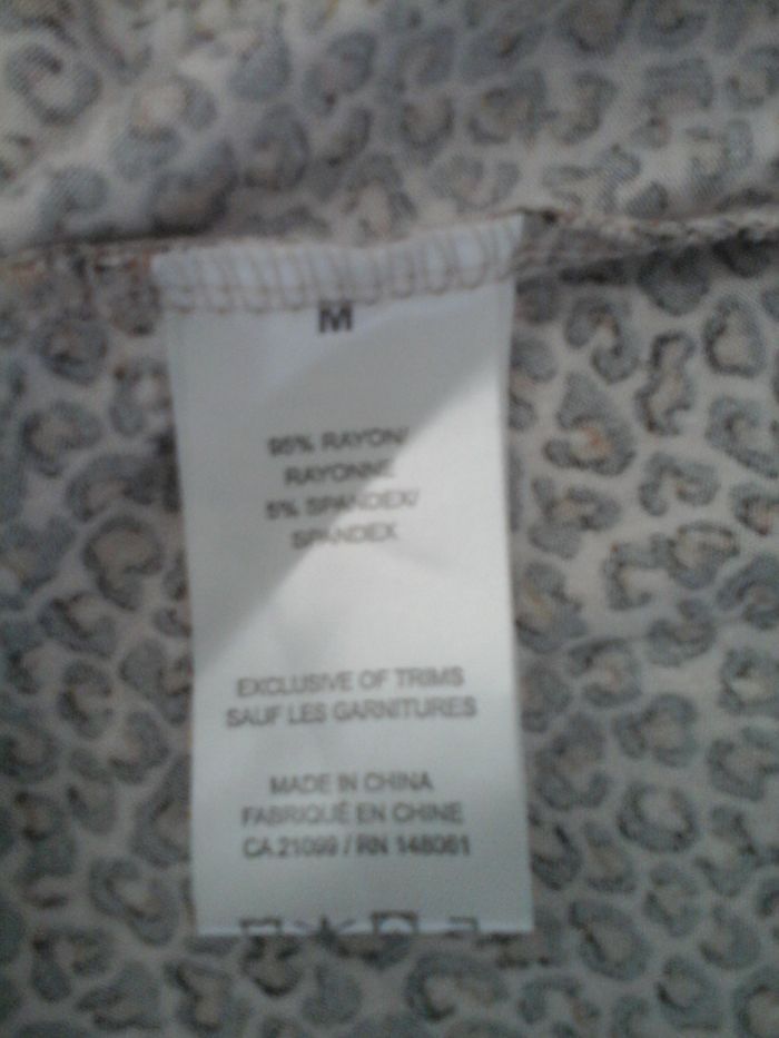 Blouse dos nu Ardene 40 - photo numéro 4