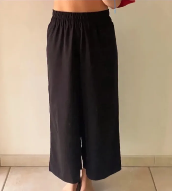 Pantalon noir - photo numéro 2