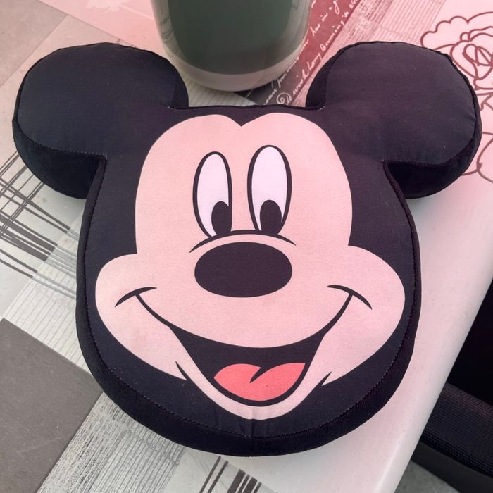Coussin Mickey