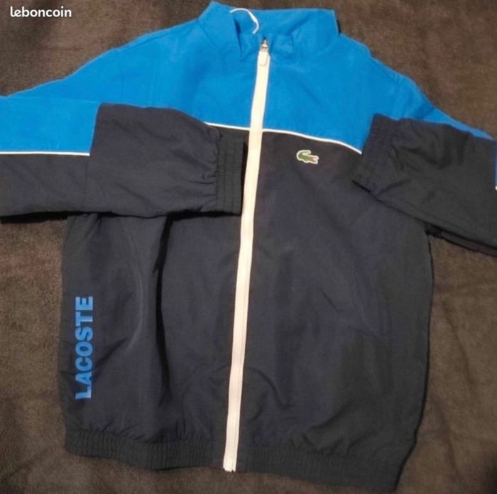 Survêtement Lacoste