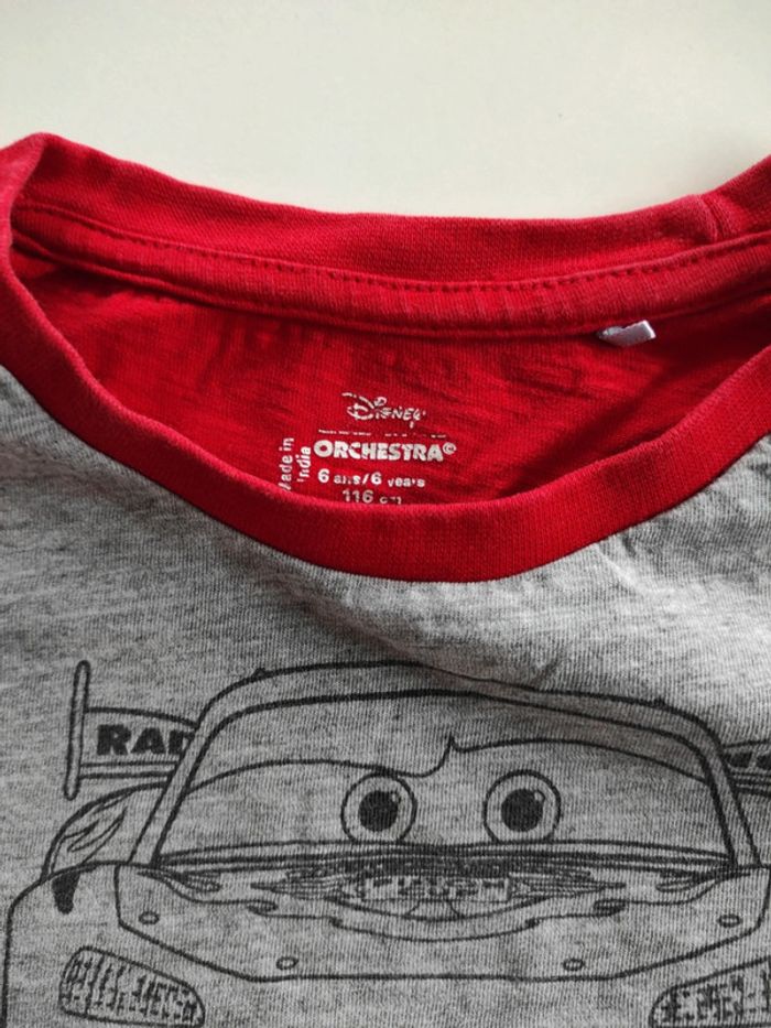 T-shirt Cars - photo numéro 2