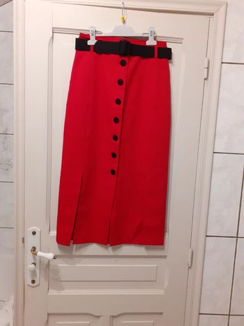 Jupe  mi- longue taille 38 Pimkie