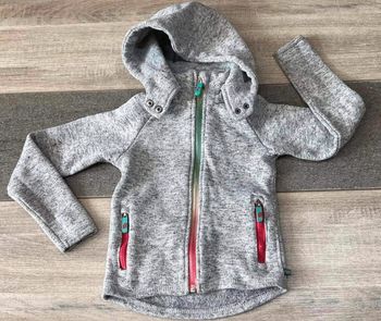 Veste chaude orchestra 3 ans ( taille petite ) excellent état