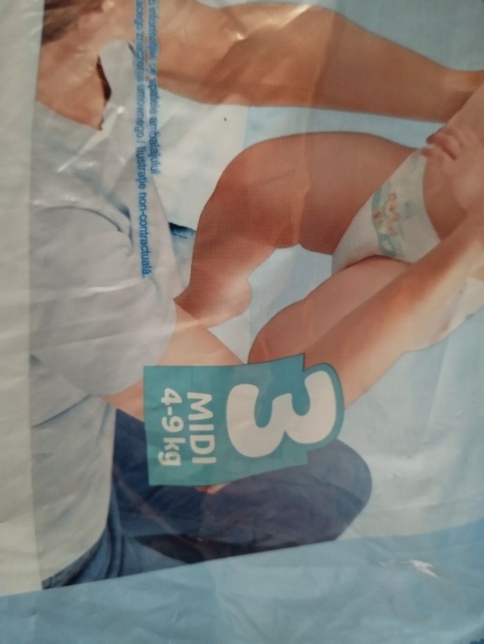 100 couches vrac marque carrefour - photo numéro 2