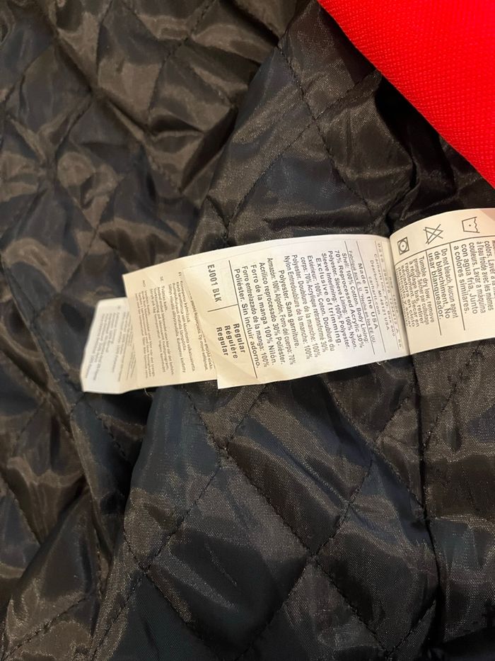 Veste carhartt - photo numéro 3