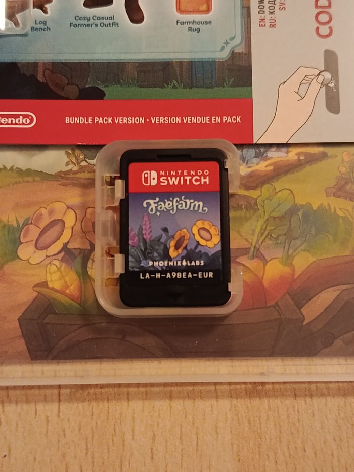 Fae Farm Switch - photo numéro 3