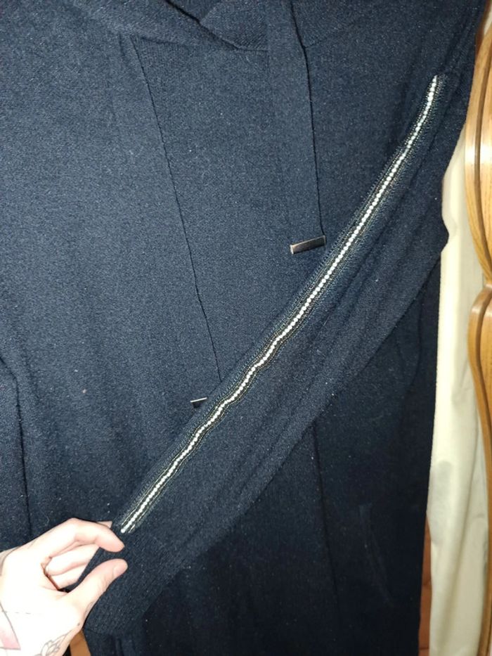 Robe sweat - photo numéro 3