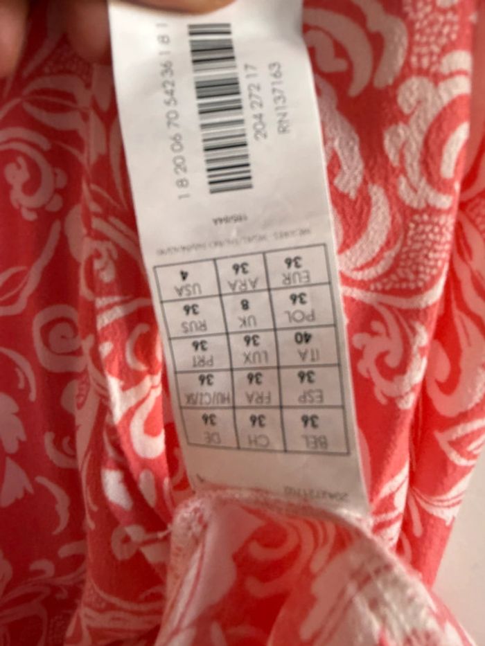 Robe d’été Promod t36 - photo numéro 5