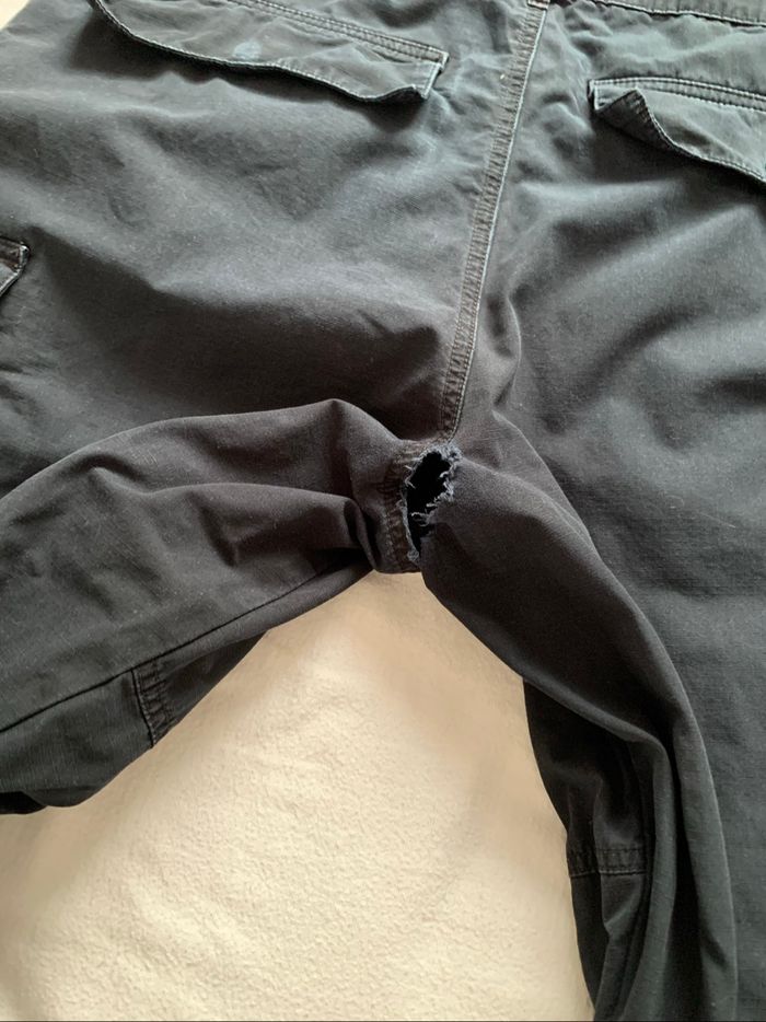 Pantalon cargo homme - photo numéro 6