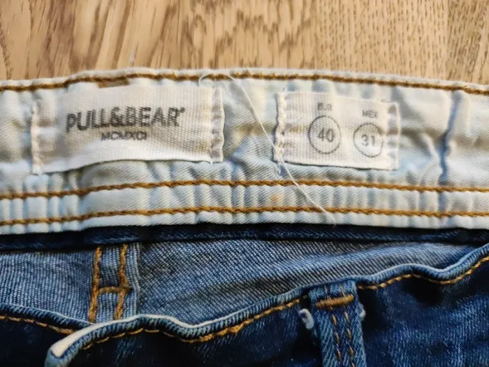 Jean Pull and Bear - photo numéro 2