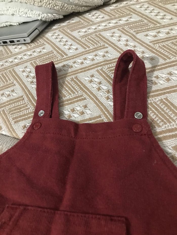 Salopette - photo numéro 2