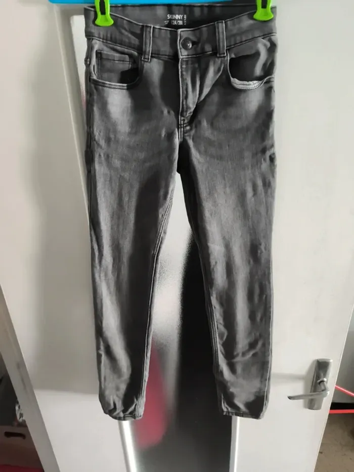 Jean skinny 12 ans bs - photo numéro 2