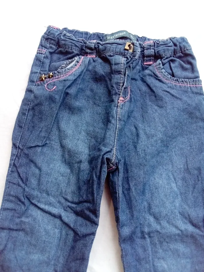 Pantalon inextenso - photo numéro 4