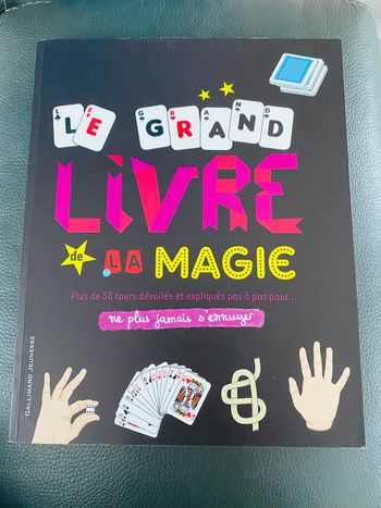 Livre de magie