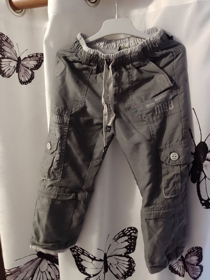 Pantalons 4ans - photo numéro 5