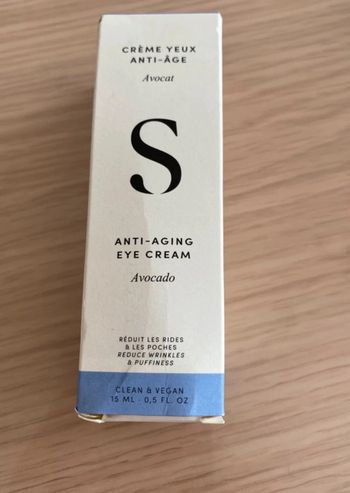 Crème pour les yeux seasonly