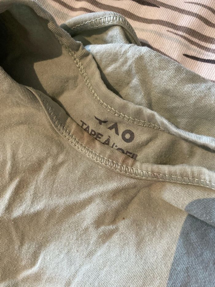 Body manche longue - photo numéro 2