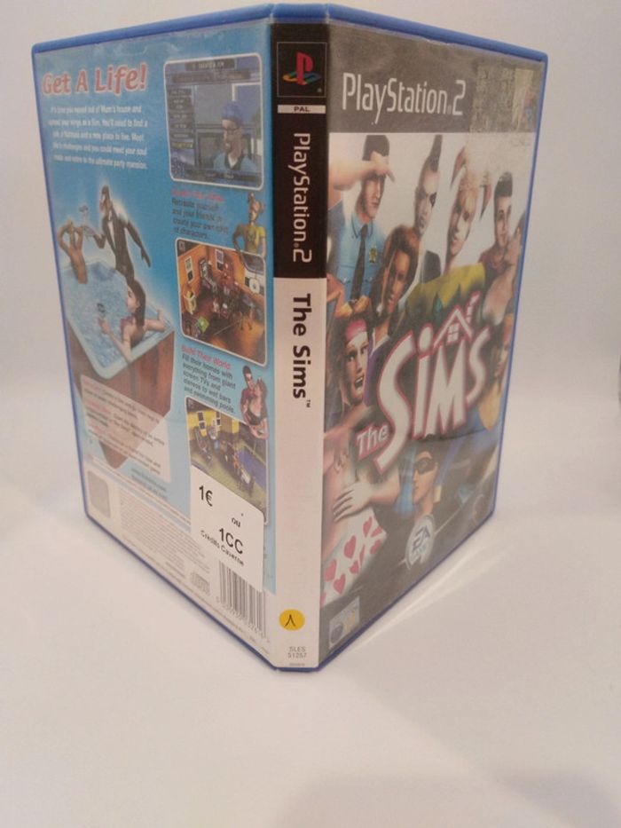 The sims - PS2 - photo numéro 3