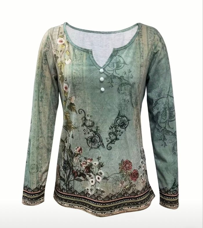 Haut T-shirt rétro Neuf M - photo numéro 3