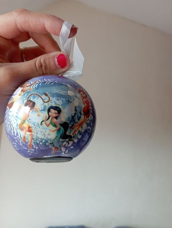 Décoration chambre fée clochette - photo numéro 4